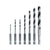 Makita Wood Drill Bit Set  Precision for Every Job | SKU D-62371